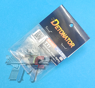 Detonator TTI Ultimate Fiber Optic Sight for Marui Glock - Click Image to Close